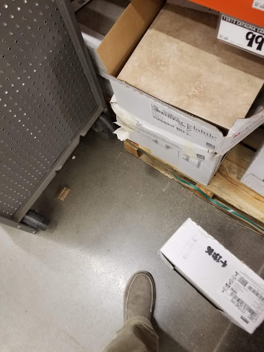 Home Improvement Store «The Home Depot», reviews and photos, 5900 SW Huntoon St, Topeka, KS 66604, USA