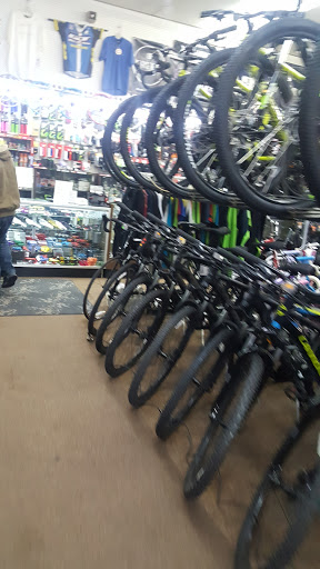 Bicycle Store «New Jersey Cycles», reviews and photos, 910 W St Georges Ave, Linden, NJ 07036, USA