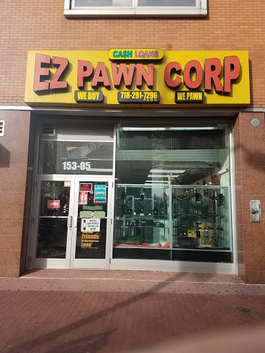Pawn Shop «EZ Pawn Corp», reviews and photos, 153-05 Jamaica Ave, Jamaica, NY 11432, USA