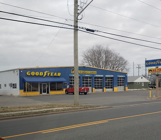 Auto Repair Shop «Mr Tire Auto Service Centers», reviews and photos, 1086 NJ-47, Rio Grande, NJ 08242, USA