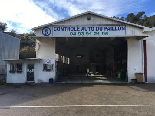 Controle Auto Du Paillon