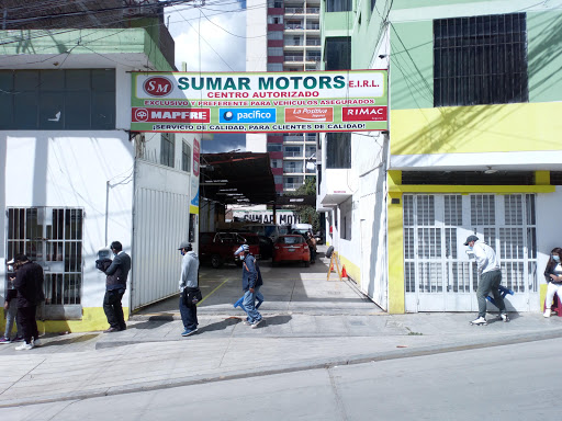 Sumar Motors E.I.R.L