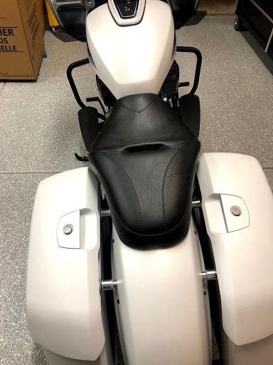 Motorcycle Shop «Bitchn Stitchn Inc.», reviews and photos, 11354 W 13th Ave, Lakewood, CO 80215, USA