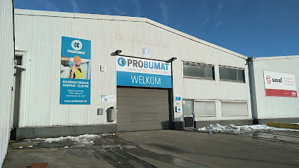 Bouwcenter Merksem