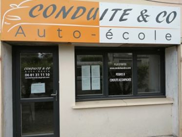 Conduite & Co à Saint-Genis-de-Saintonge, Charente-Maritime