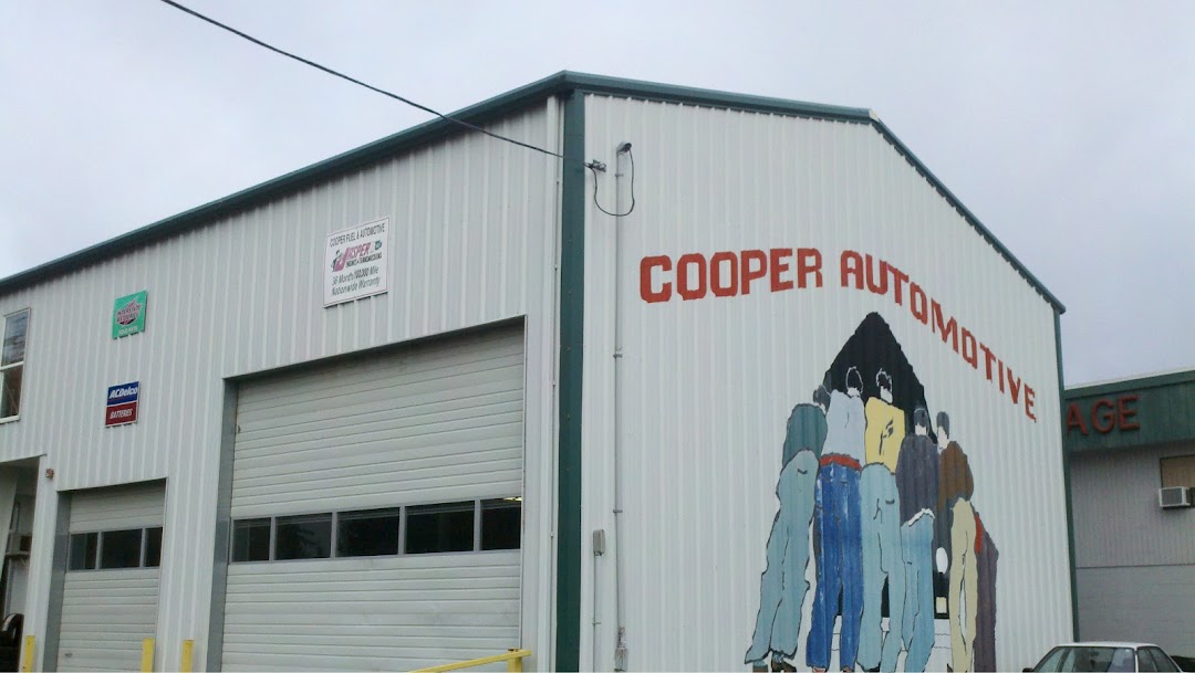 Cooper Auto Repair