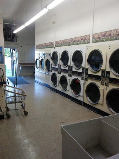 Baltimore Laundromat