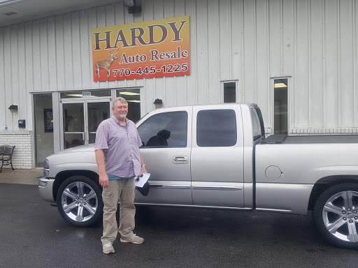 Used Car Dealer «Hardy Auto Resales», reviews and photos, 2948 Atlanta Hwy, Dallas, GA 30132, USA