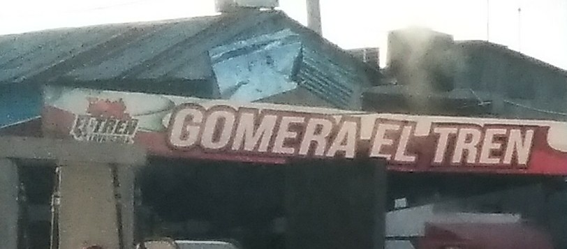 Gomera El Tren.
