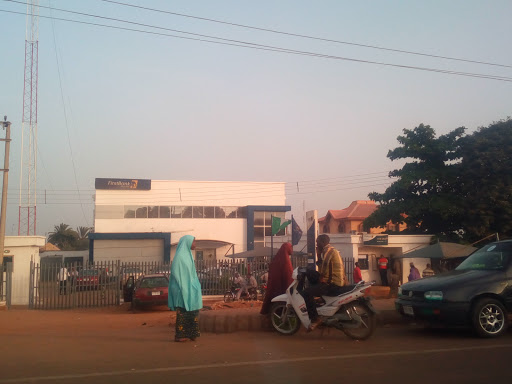 First Bank, Axz, Zaria Rd, Kaduna, Nigeria, College, state Kaduna