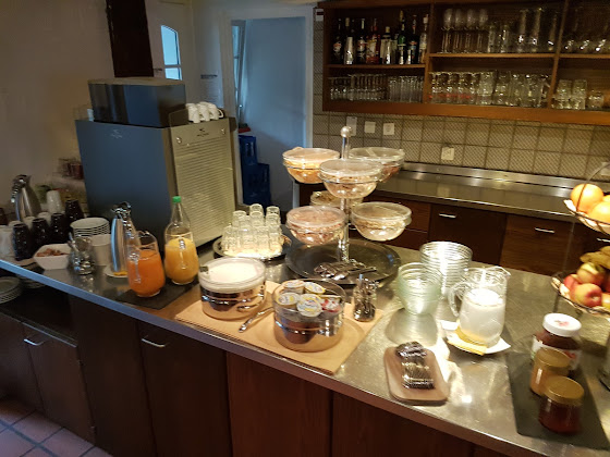 Plats et boissons hôtels Gasthof zur Waag 5330 Bad Zurzach