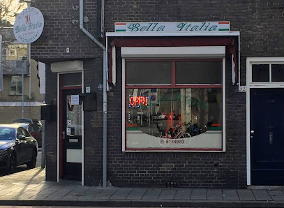 Bella Italia - Boschdijkstraat 90, 5211 VD ,s-Hertogenbosch, Netherlands