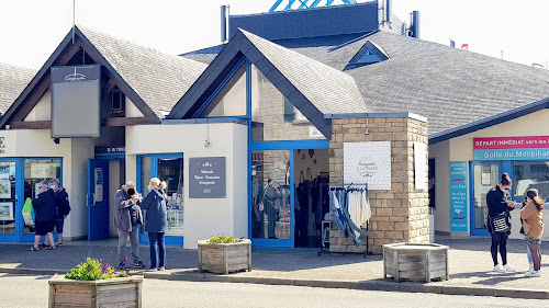 Magasin de vêtements Marguerite à la Plage La Trinité-sur-Mer