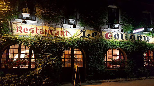 Restaurant Le Coligny 32 Bd de la République, 45230 Châtillon-Coligny, France