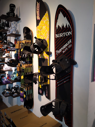 Burton Store Helsinki