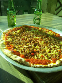Plats et boissons du Pizzeria Pizza Minute...pizza a emporter.. à Marseille - n°2