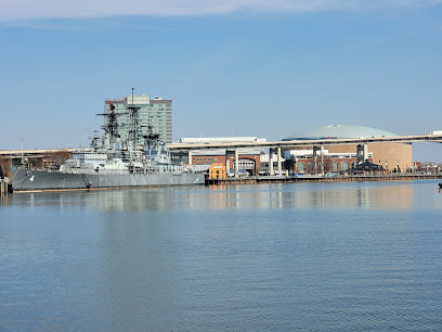 Erie Basin Marina Observation Deck
