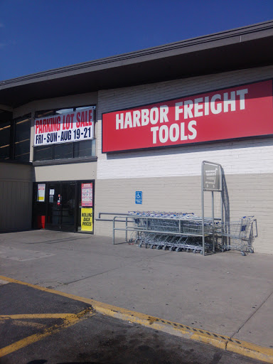 Hardware Store «Harbor Freight Tools», reviews and photos, 3470 State St, Salt Lake City, UT 84115, USA