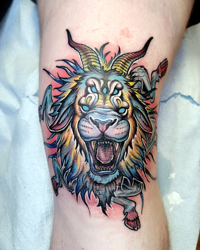 Explore gi joe tattoo ideas, creative tattoo ideas in Grants Pass, available at Focal Point Tattoo