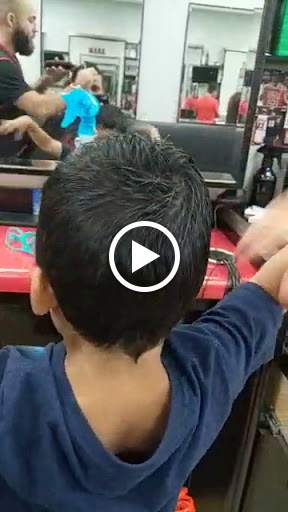 Barber Shop «Royal Barbershop Whitepoint Shopping Center», reviews and photos, 132-13 14th Ave, College Point, NY 11356, USA