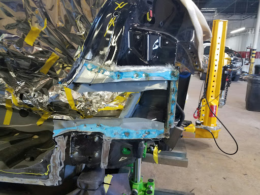 Auto Body Shop «Gene Perez Body Repairs», reviews and photos, 5131 W Hanna Ave, Tampa, FL 33634, USA