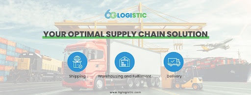 6G Logistics Solutions LLC - Warehouse/E-Commerce Delivery Solution, Fulfillment Center, Shipping