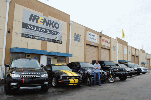 Irenko Auto Sales Corporation, 7436 NW 55th St, Miami, FL 33166, USA, 