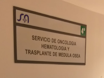 Servicio de Oncología,Hematología y Transplante de Médula Ósea