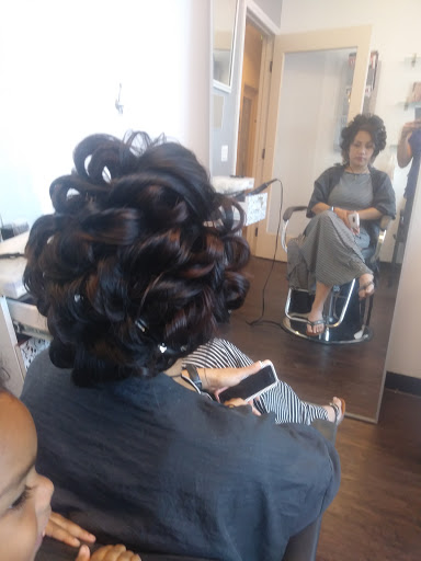 Hair Salon «Vanity Hair Salon», reviews and photos, 1281 Ninth Ave Suite A, San Diego, CA 92101, USA