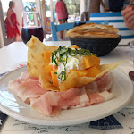 Photo n°2 de l'avis de Luigi.o fait le 11/09/2023 à 11:54 sur le  Chiosc'uccio. à Cala Liberotto