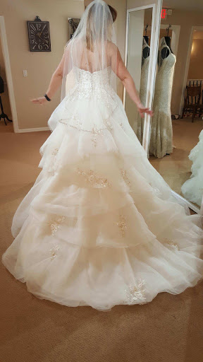 Bridal Shop «Something Blue Bridal Boutique», reviews and photos, 3621 Manatee Ave W, Bradenton, FL 34205, USA