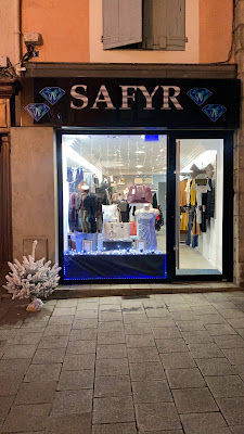 SAFYR ABDS à Gap