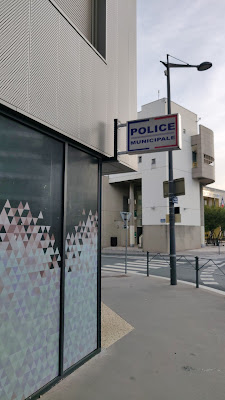Police Municipale à Saint-Priest