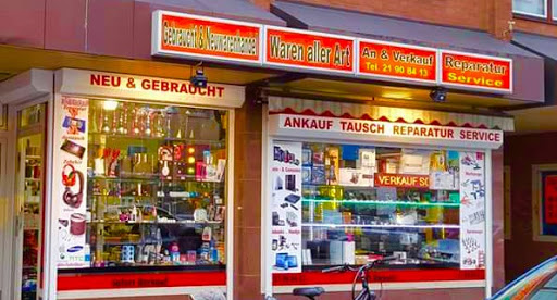 An & Verkauf Hannover (Pantech Store)