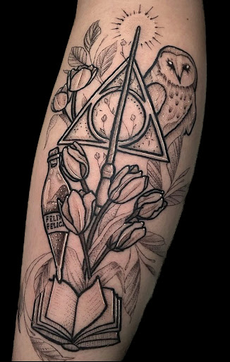 Find cute emo tattoo ideas for your next unique tattoo in Rome at Artistic Edge Tattoo