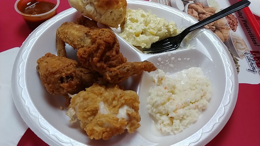 Lee's Famous Recipe Chicken 42718