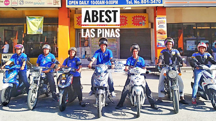 ABest Express Las Pinas (Almanza) Branch (LSP)