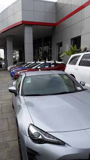 Toyota Dealer «Puente Hills Toyota», reviews and photos