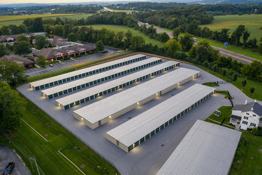 Self-Storage Facility «Lionville Self Storage», reviews and photos, 371 Gordon Dr, Exton, PA 19341, USA