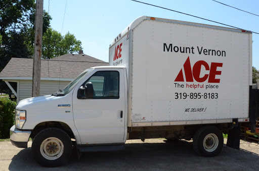 Hardware Store «Ace Hardware», reviews and photos, 222 1st Ave S, Mt Vernon, IA 52314, USA