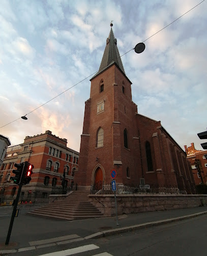 St Olav Kirke