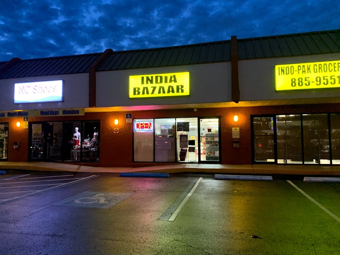 India Bazaar