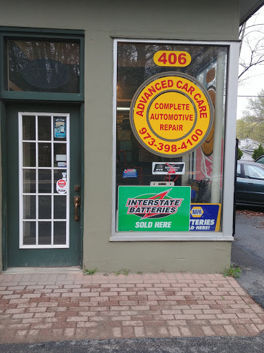 Auto Repair Shop «Advanced Car Care», reviews and photos, 406 River Styx Rd, Hopatcong, NJ 07843, USA
