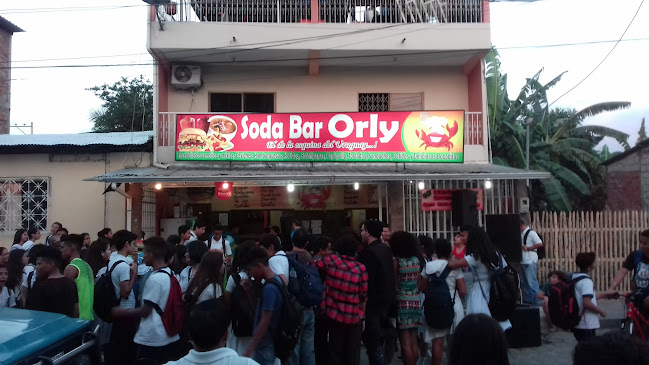 Soda Bar Orly