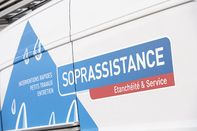 SOPREMA Entreprises et services SOPRASSISTANCE à Toulouse