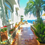 Photo n°4 de l'avis de Christian.a fait le 12/05/2018 à 05:53 sur le  Hotel Terme San Michele à Isola d'Ischia