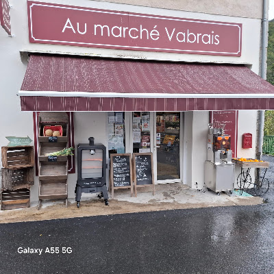 AU MARCHE VABRAIS à Vabre