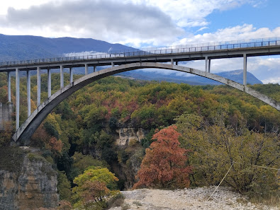 Ponte di Salle SP66, 65023 Caramanico Terme PE, Italia
