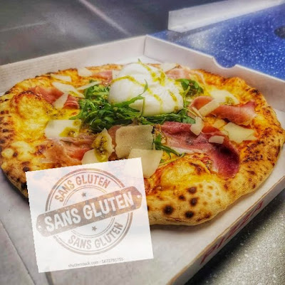Chez Malou Pizza au feu de bois à Six-Fours-les-Plages