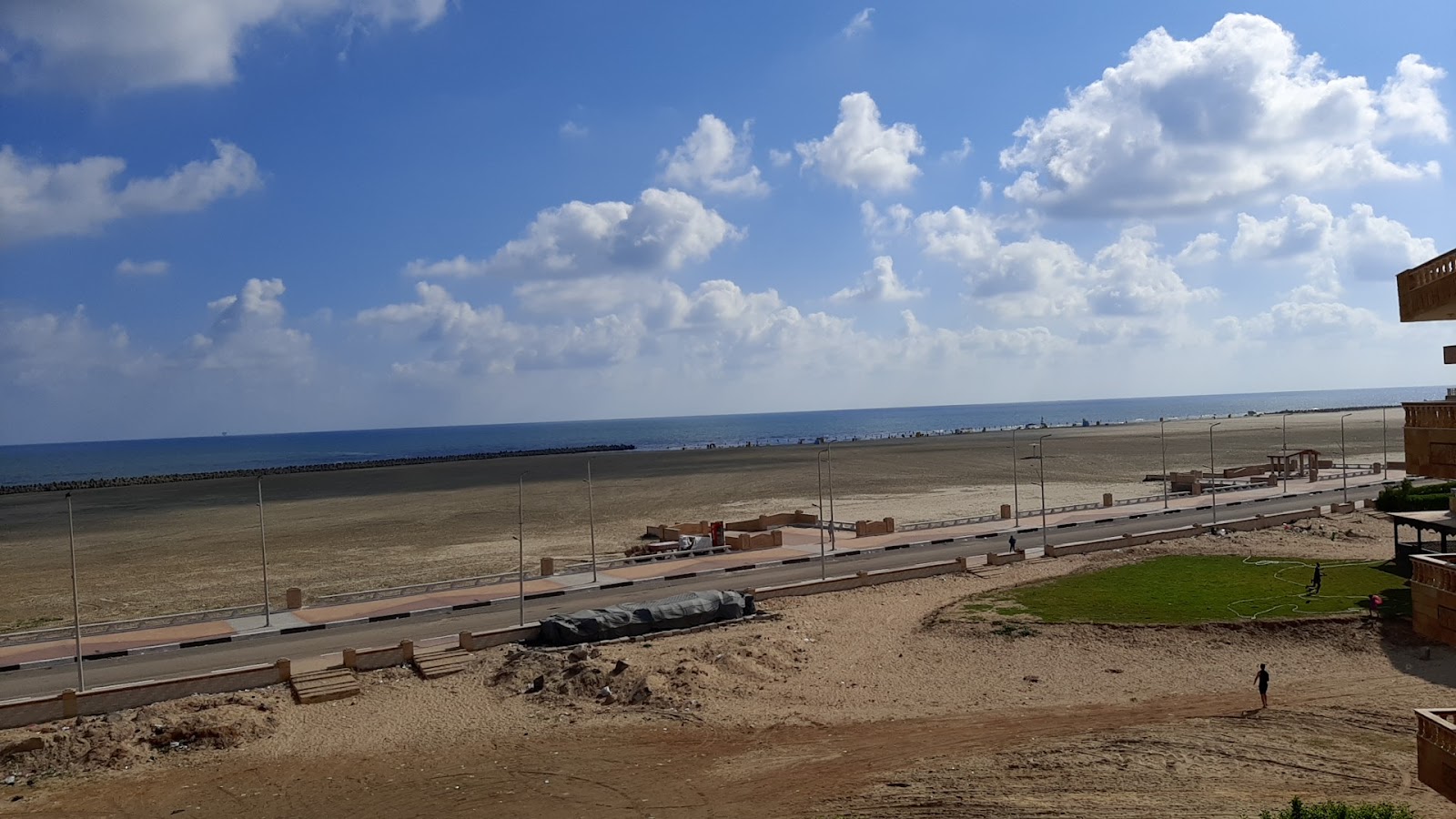 Foto von Armied Forces Beach mit sehr sauber Sauberkeitsgrad